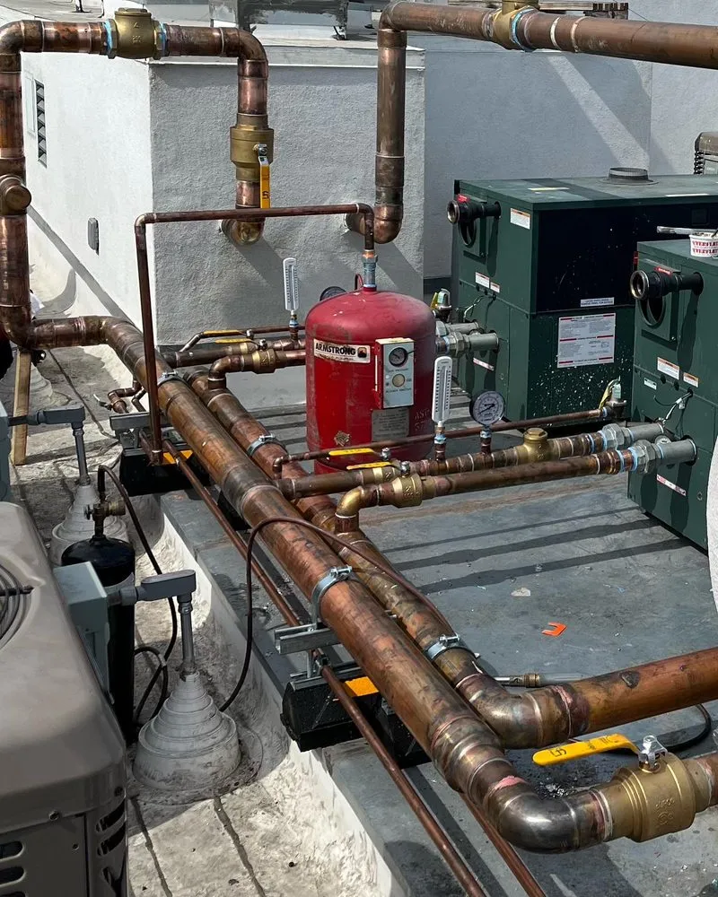 Slide of ER Plumbing