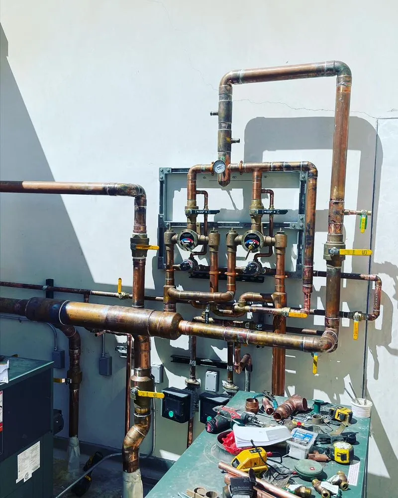 Slide of ER Plumbing
