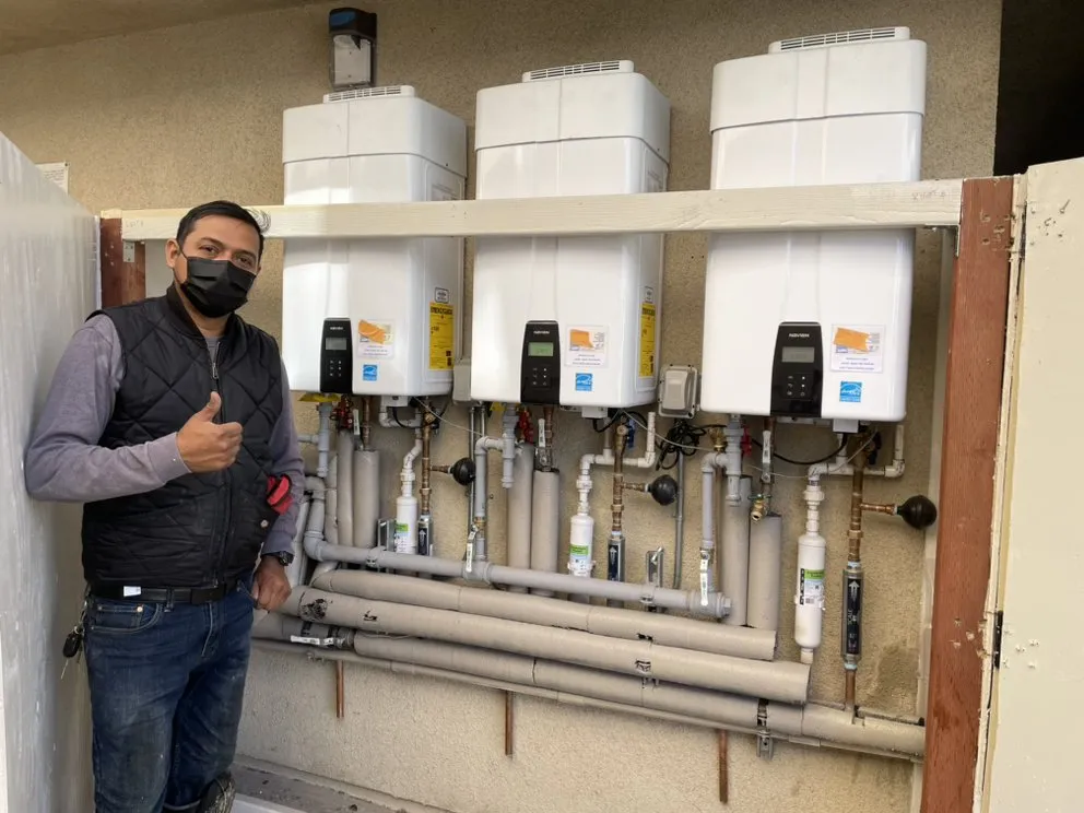 Slide of ER Plumbing