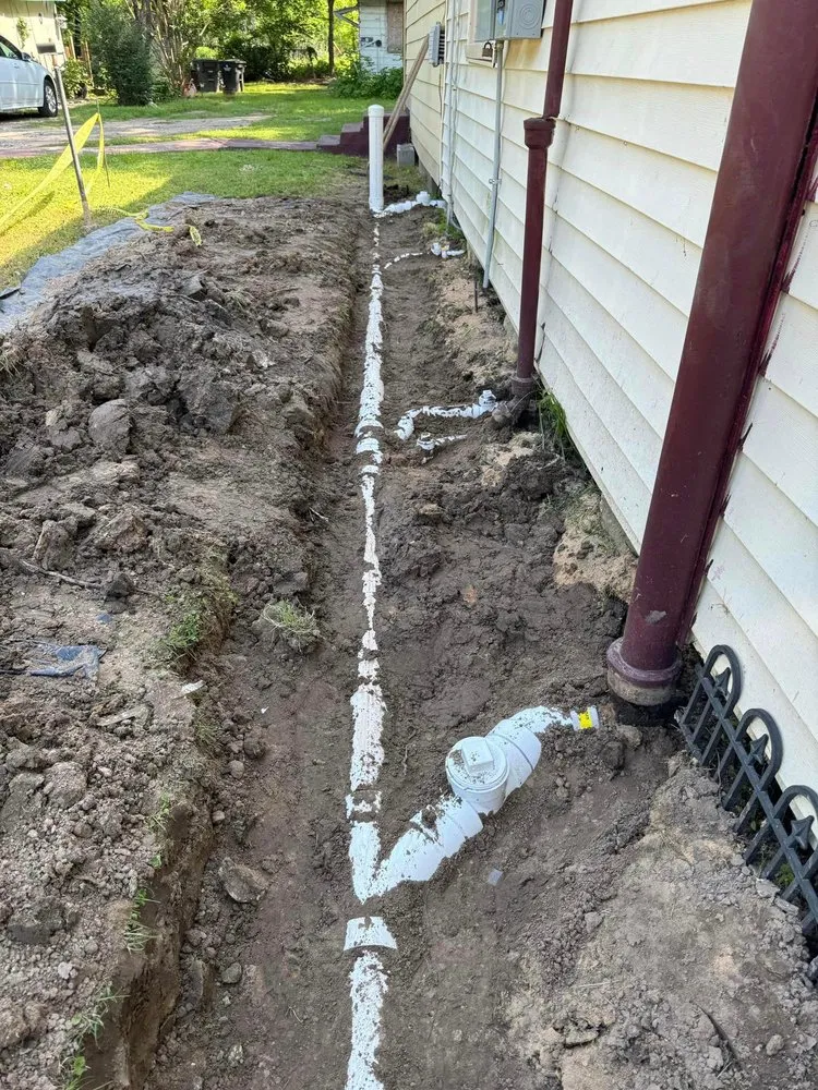 Slide of ER Plumbing Services