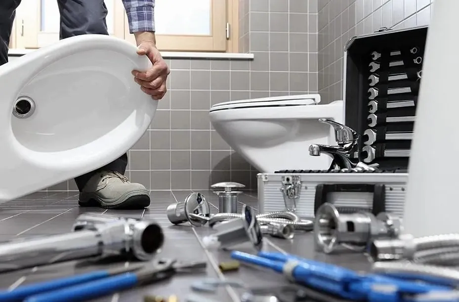 Slide of ER Plumbing Services