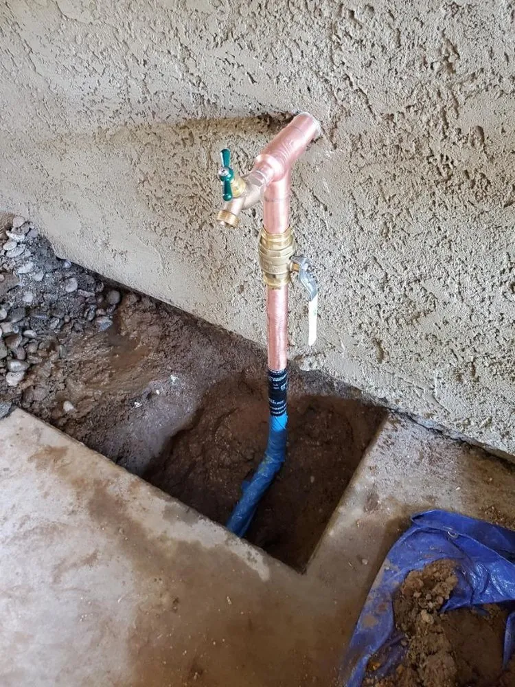 Trusted pipe repair experts serving San Fernando Valley, CA - ER Plumbing Solutions