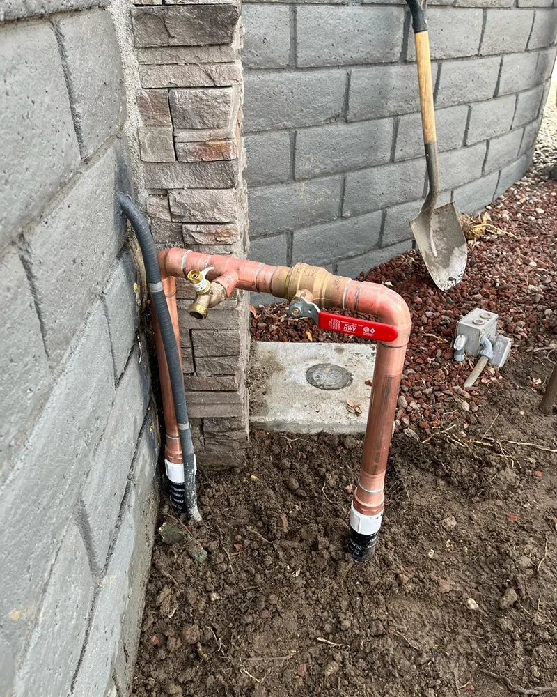 Emergency plumbing repair in San Fernando Valley, CA by ER Plumbing Solutions