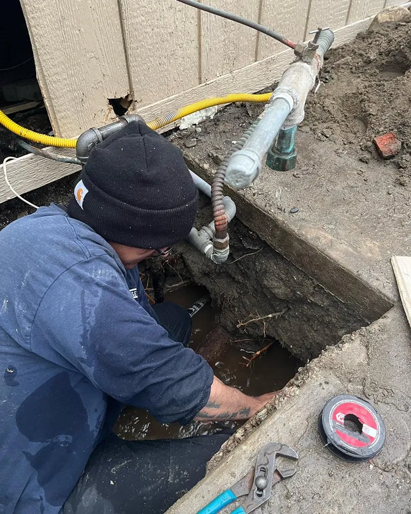 Top-rated pipe repair for homes in San Fernando Valley, CA by ER Plumbing Solutions