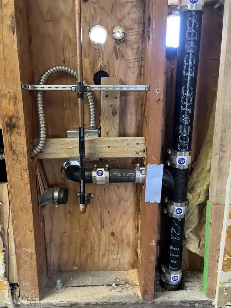 Trusted leak detection experts serving San Fernando Valley, CA - ER Plumbing Solutions