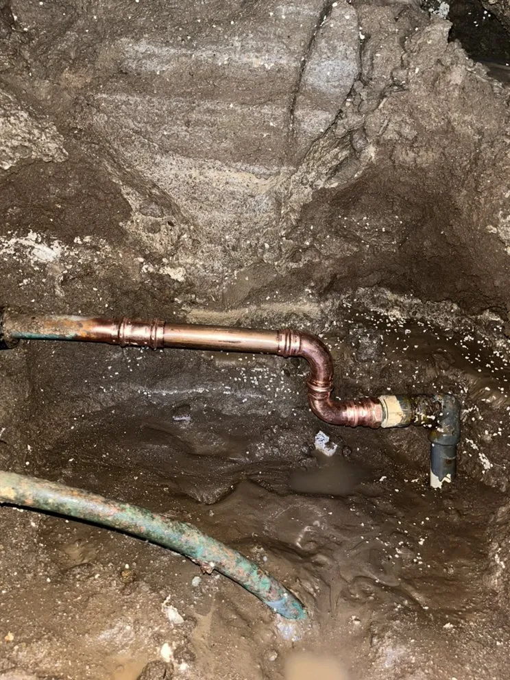 Affordable leak detection experts serving San Fernando Valley, CA - ER Plumbing Solutions