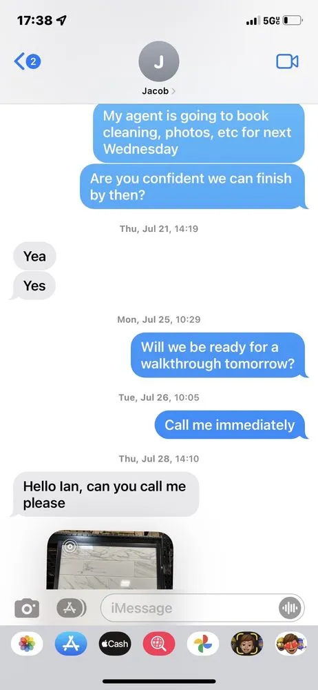 Slide of ER Restoration