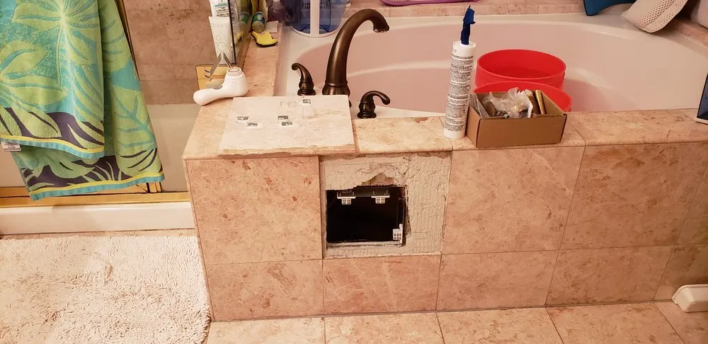 Slide of ER Restoration