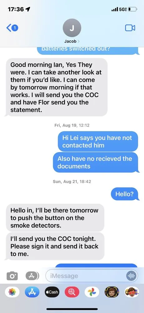 Slide of ER Restoration