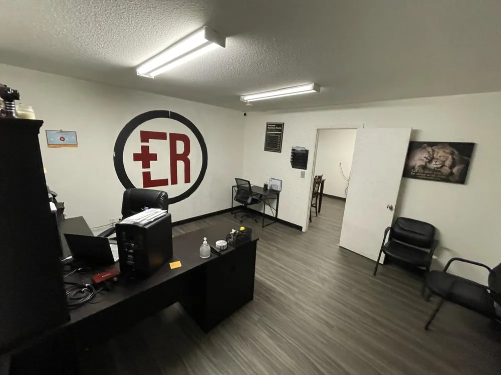 Slide of ER Restoration