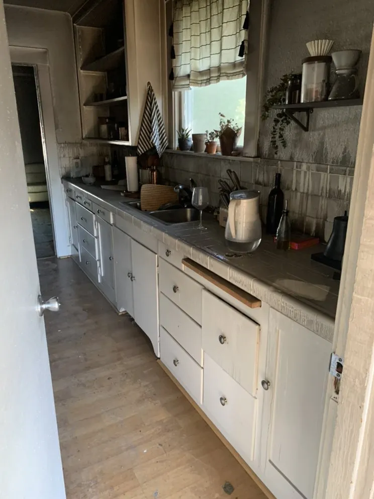 Slide of ER Restoration