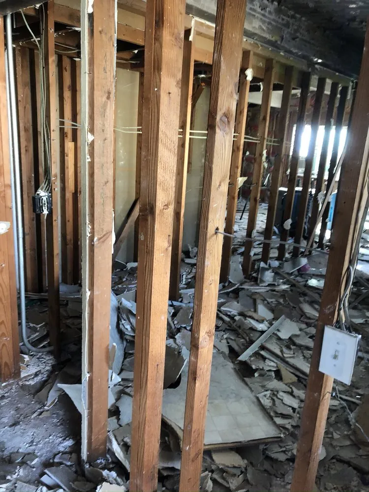 Slide of ER Restoration