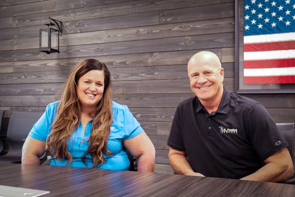 Slide of E.R. Services