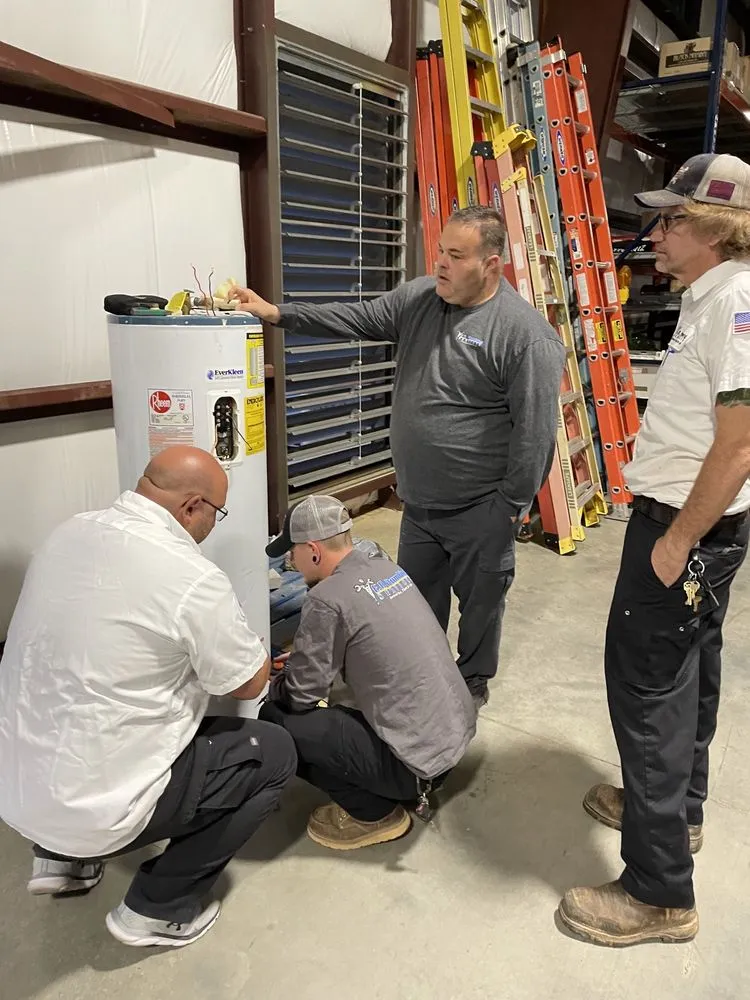 Slide of E.R. Services