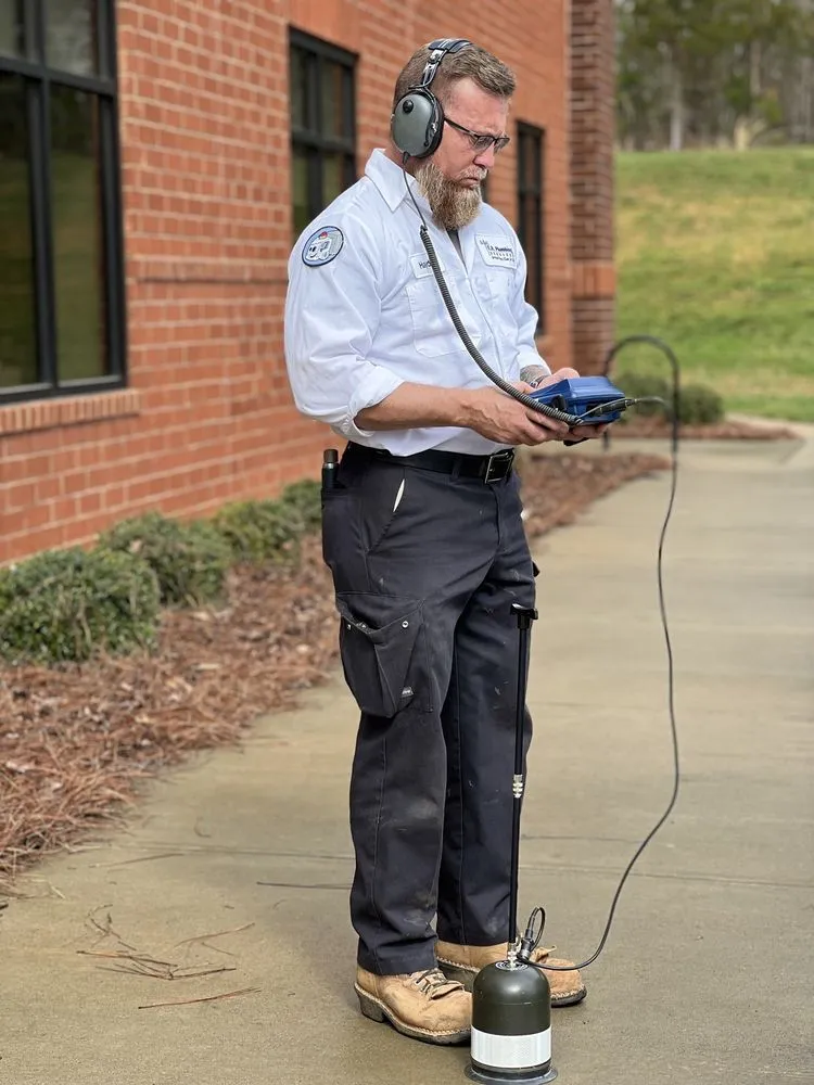 Slide of E.R. Services