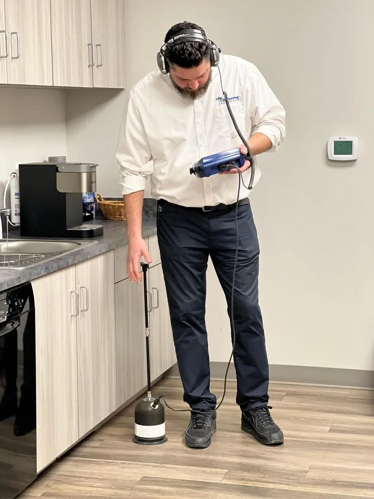 Slide of E.R. Services