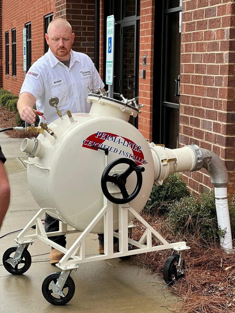 Slide of E.R. Services