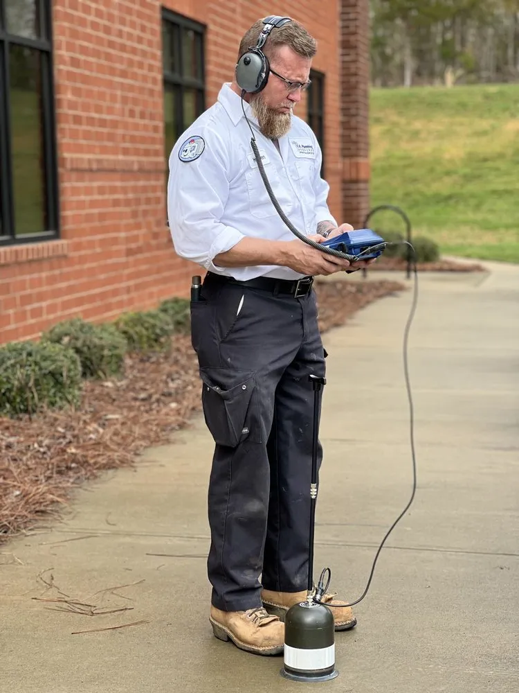 Slide of E.R. Services