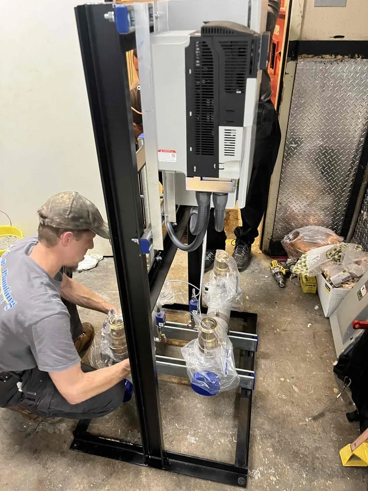 Slide of E.R. Services