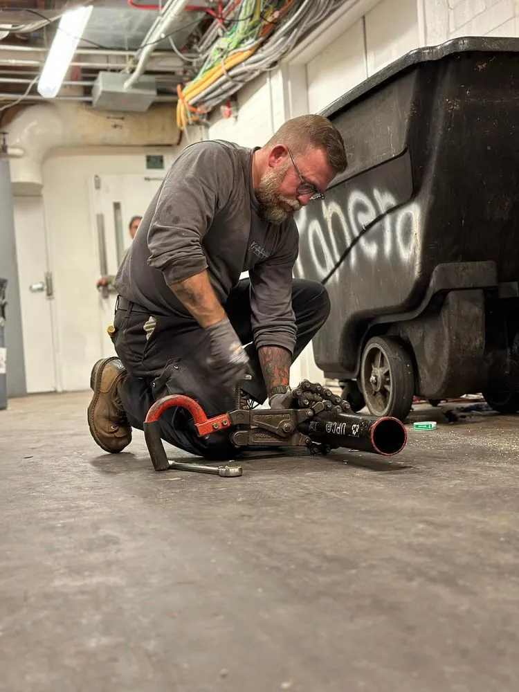 Slide of E.R. Services