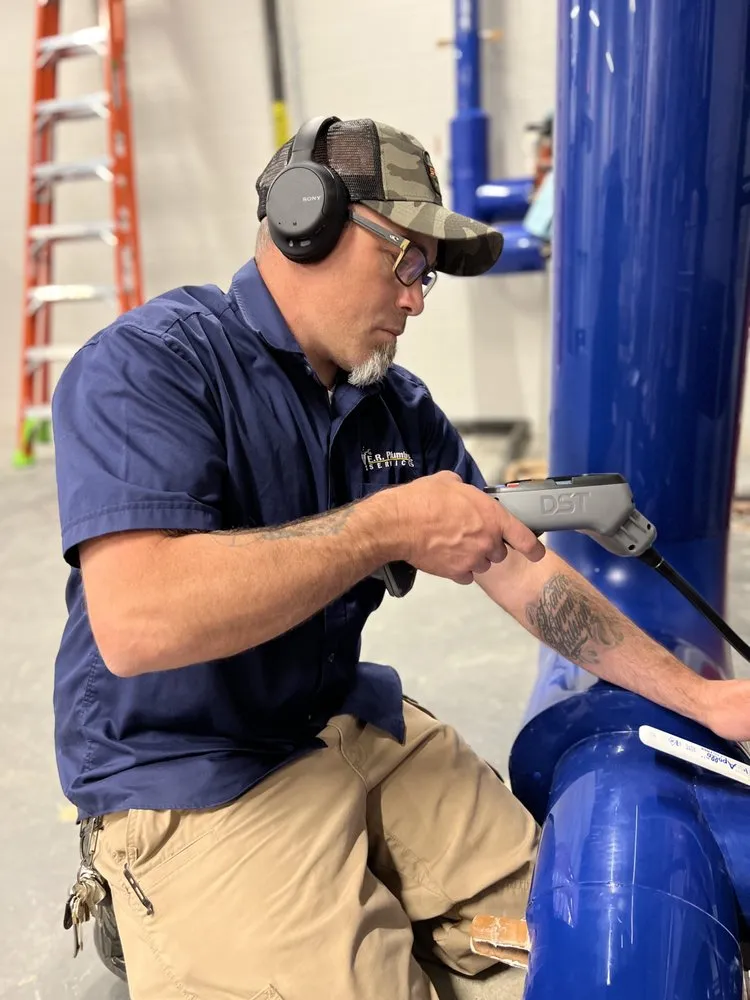 Slide of E.R. Services