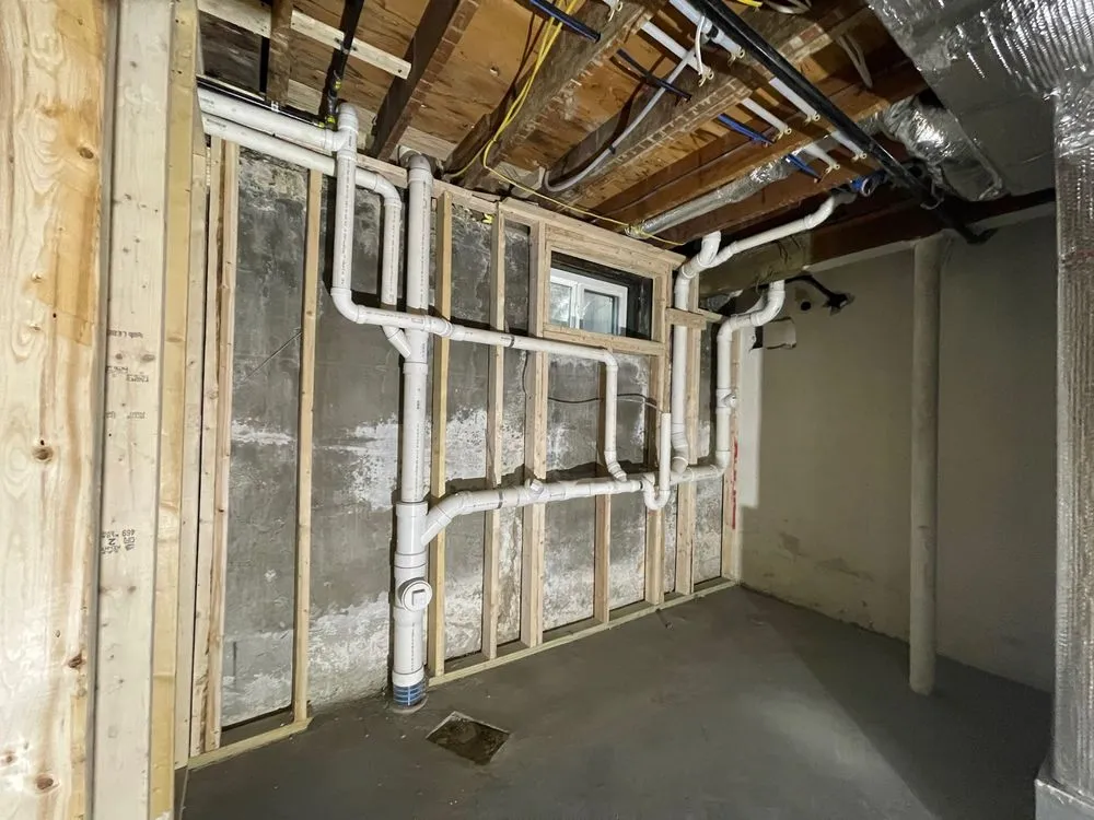 Slide of ER Services Plumbing and Heating