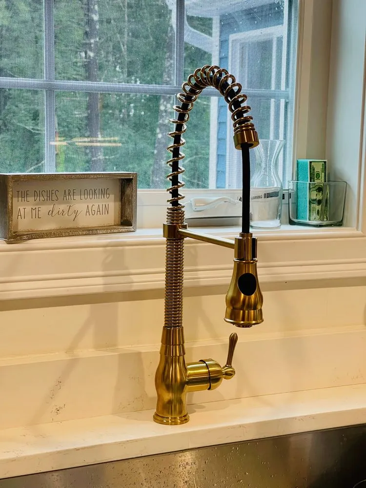 Slide of ER Services Plumbing and Heating