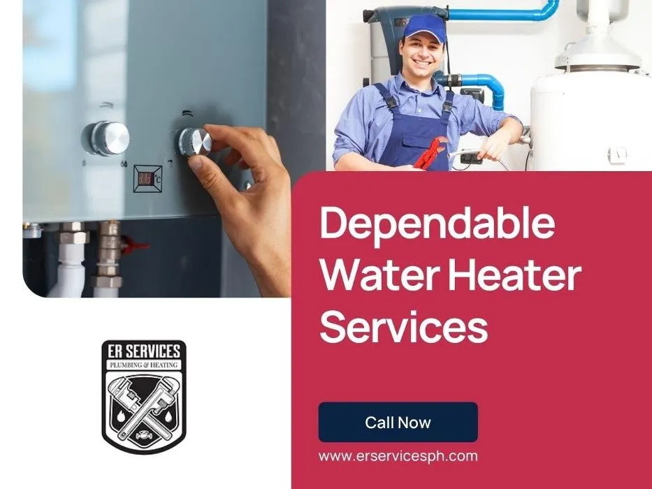 Top-rated drain cleaning experts serving Lawrence, MA - ER Services Plumbing and Heating