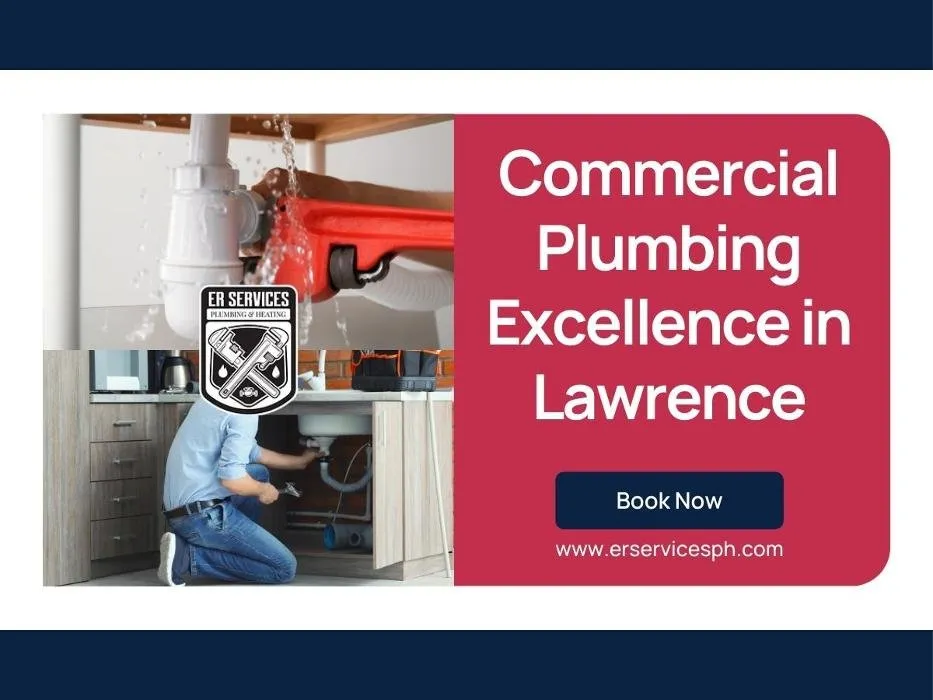 Quality pipe repair service in Lawrence, MA - ER Services Plumbing and Heating