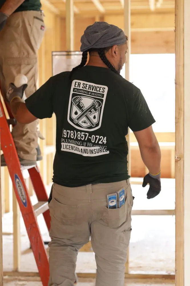 Affordable emergency plumbing service in Lawrence, MA - ER Services Plumbing and Heating