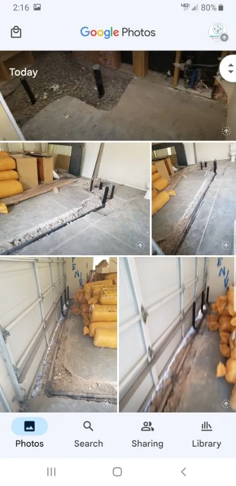 Slide of ER Tankless Water Heaters and Plumbing