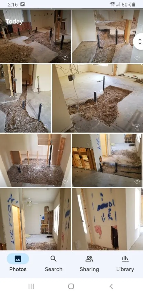 Slide of ER Tankless Water Heaters and Plumbing