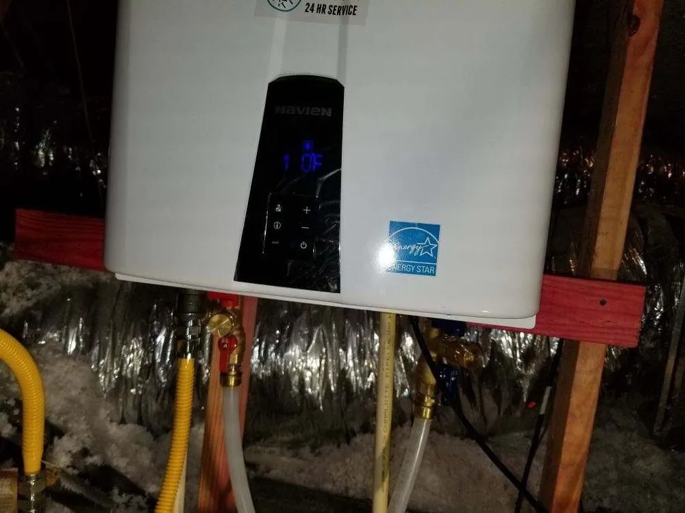 Top-rated water heater service in Peoria, AZ by ER Tankless Water Heaters and Plumbing