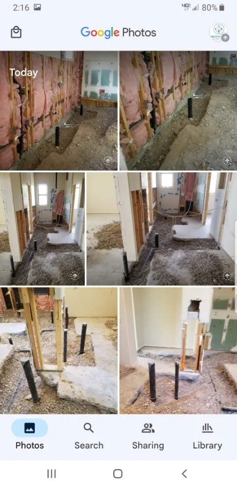 Slide of ER Tankless Water Heaters and Plumbing