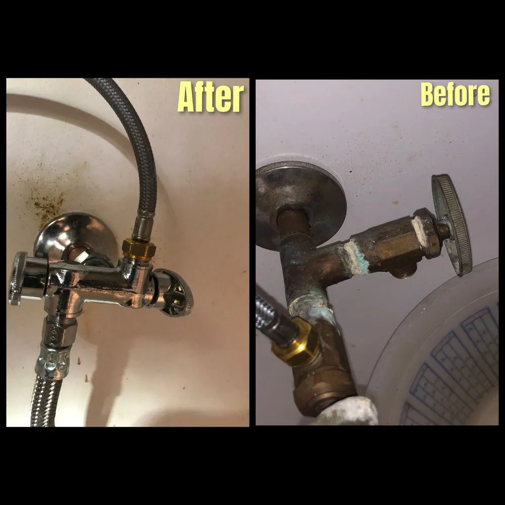 Slide of ER Universal Plumbing & Well Services