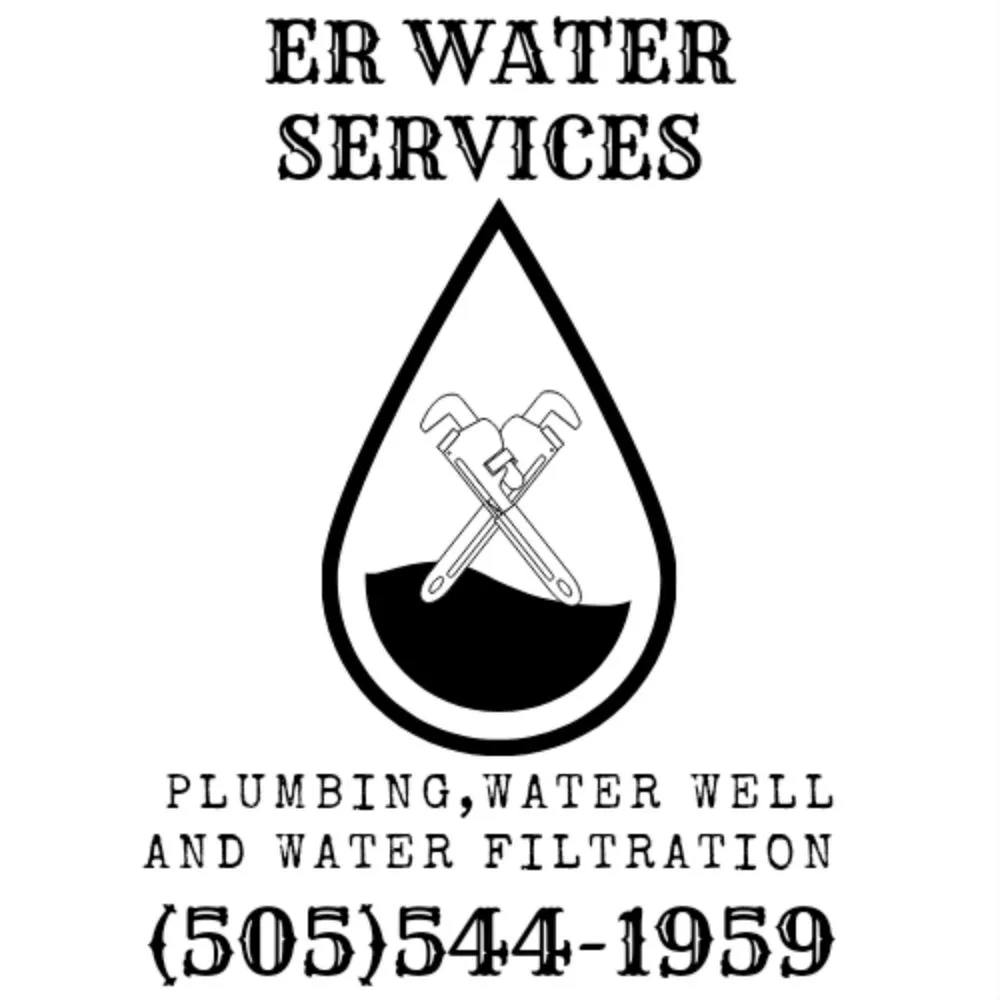 Slide of ER Water Services