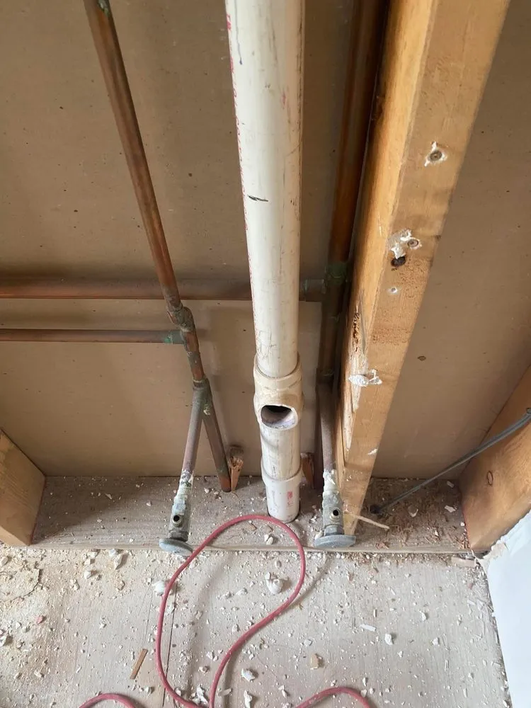 Slide of ERC Plumbing and More