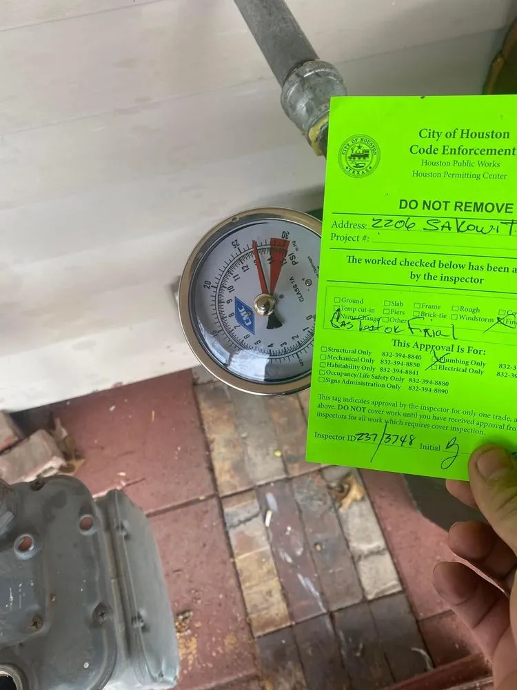 Slide of ERC Plumbing and More