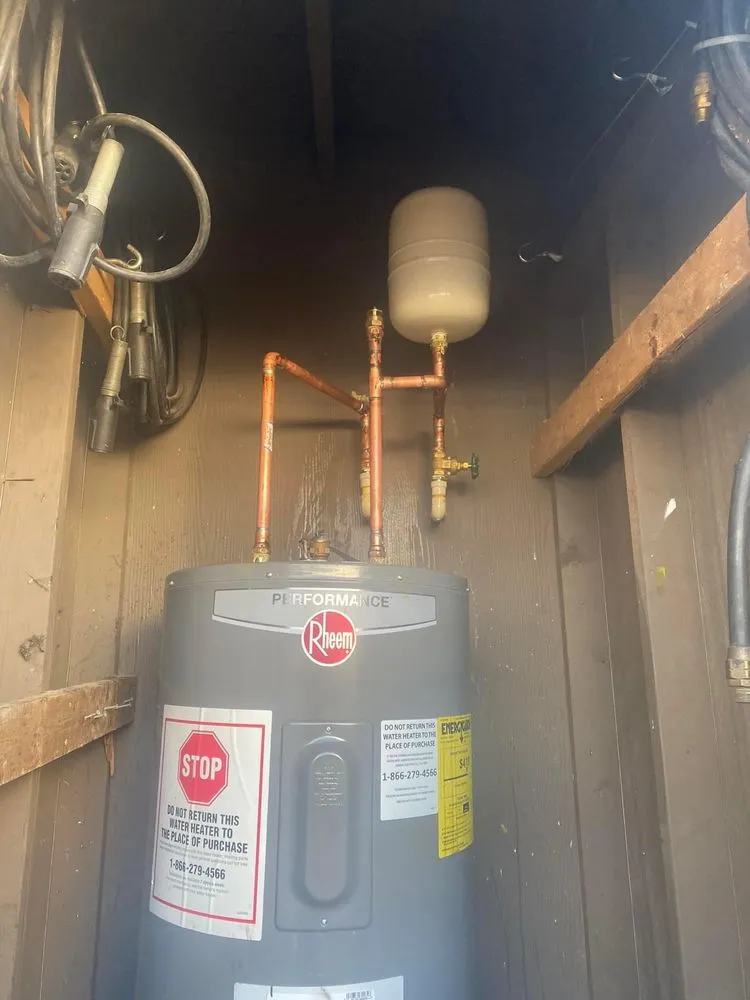 Slide of ERC Plumbing and More