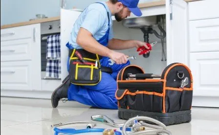 Slide of Eric Brand Plumbing