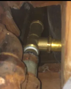 Slide of Eric Brand Plumbing