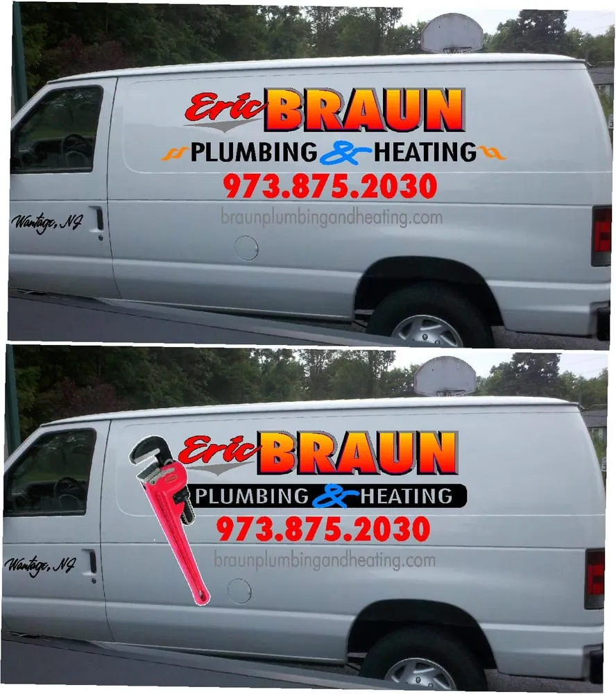 Reliable emergency plumbing service in Branchville, NJ - Eric Braun Plumbing & Heating
