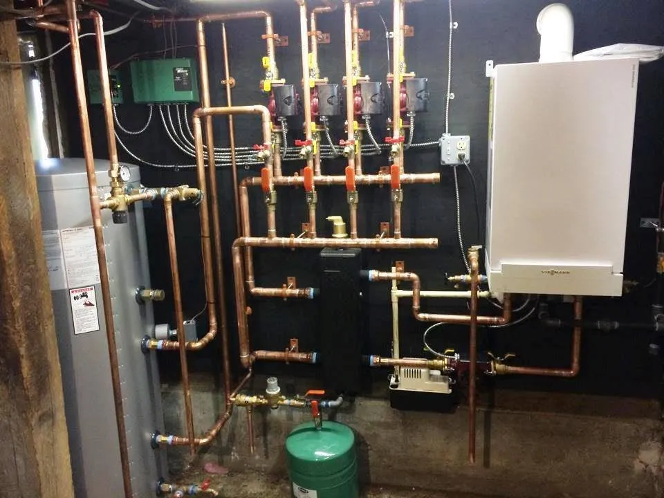 Slide of Eric C. Foster Plumbing & Heating