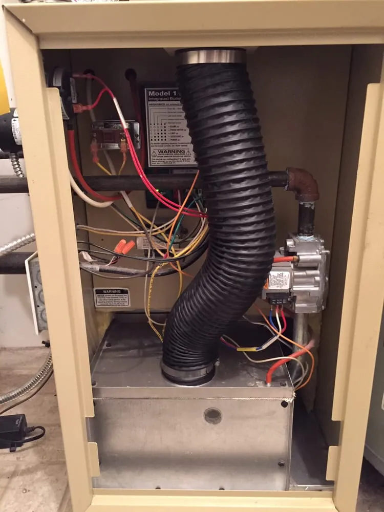 Slide of Eric C. Foster Plumbing & Heating