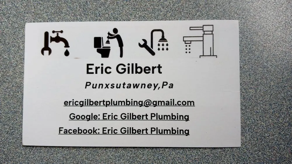 Top-rated pipe repair for homes in Glen Campbell, PA by Eric Gilbert Plumbing