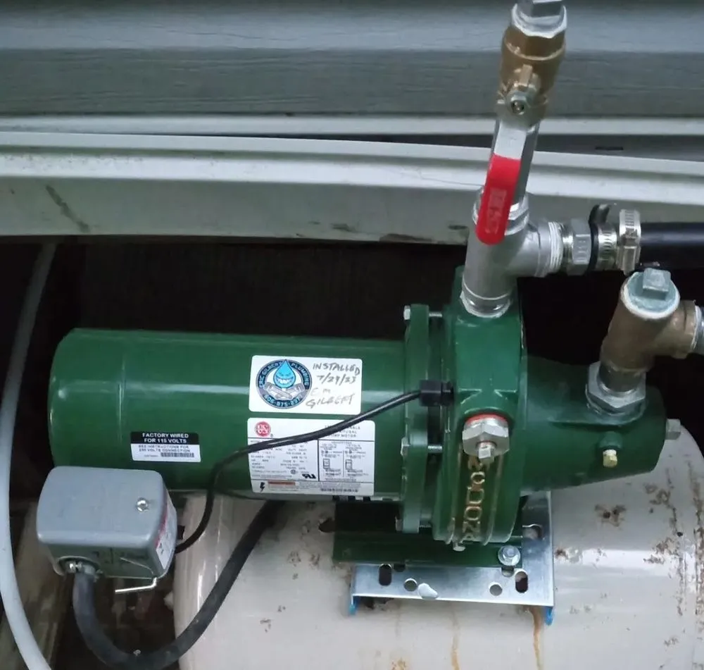 Reliable plumbing repair experts serving Glen Campbell, PA - Eric Gilbert Plumbing