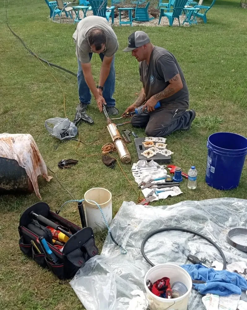 Professional leak detection for homes in Glen Campbell, PA by Eric Gilbert Plumbing