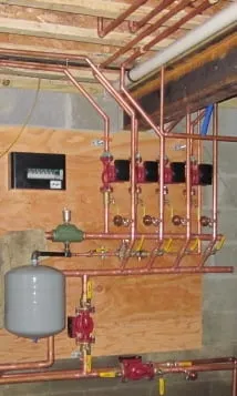 Professional drain cleaning in Barnegat, NJ by Eric Grüb Plumbing & Heating