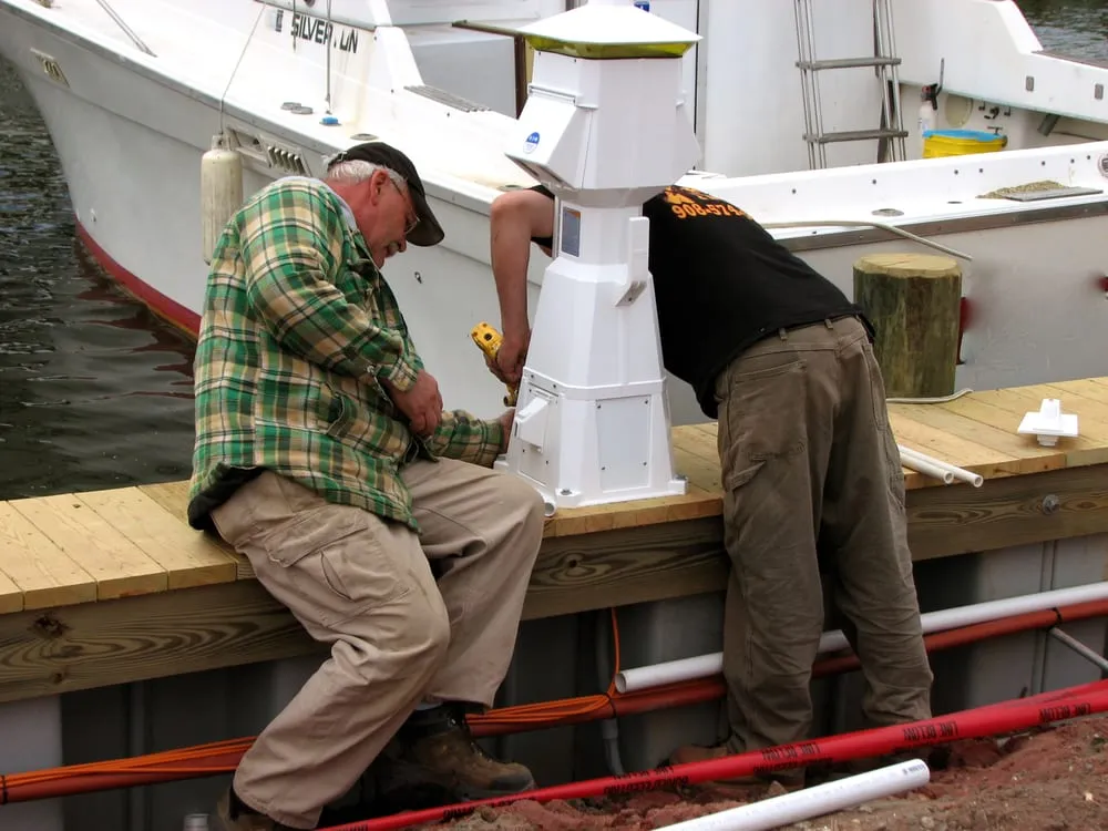 Slide of Eric Grüb Plumbing & Heating