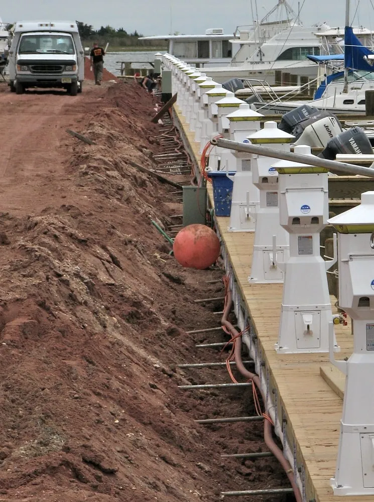 Slide of Eric Grüb Plumbing & Heating